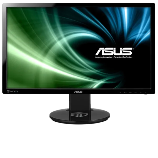 Монитор Asus VG248QE 24" Full HD 1 мс/ Черный photo 1