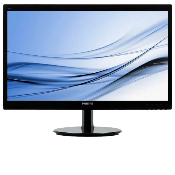 Монитор Philips 247E6EDAW 23.6" Full HD 5 мс photo 1