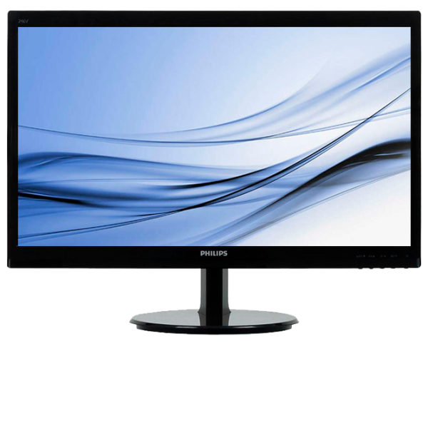 Монитор Philips 247E6EDAW 23.6" Full HD 5 мс photo 1