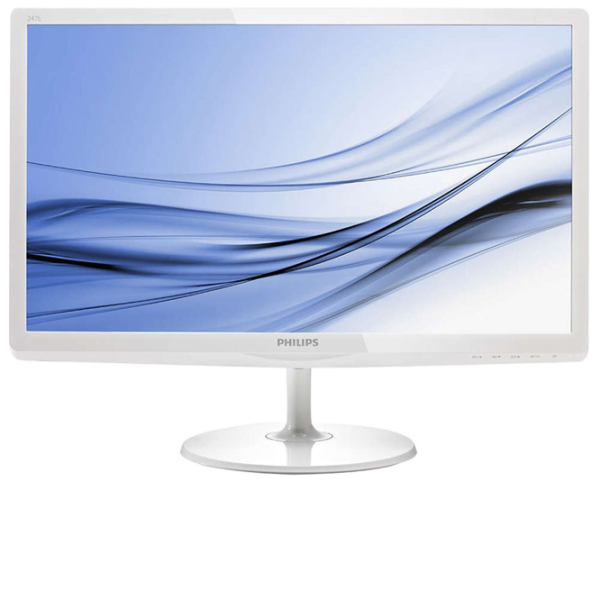 Монитор Philips 247E6EDAW 23.6" Full HD 5 мс photo 1