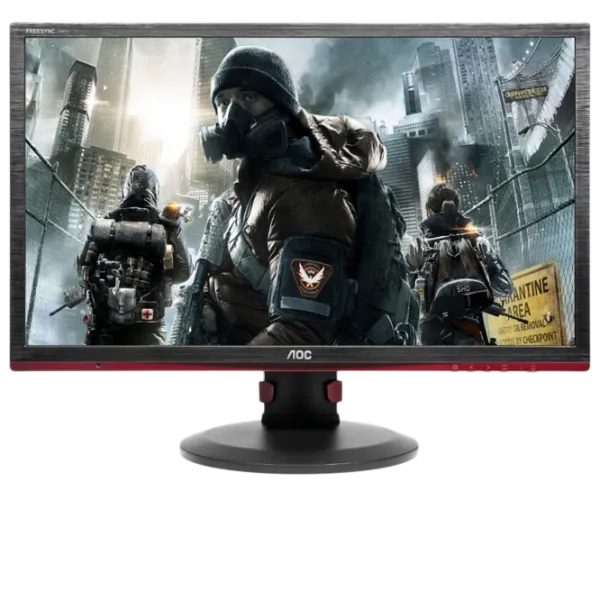 Монитор AOC G2770PF 27" Full HD  / 1 мс / Черный photo 1
