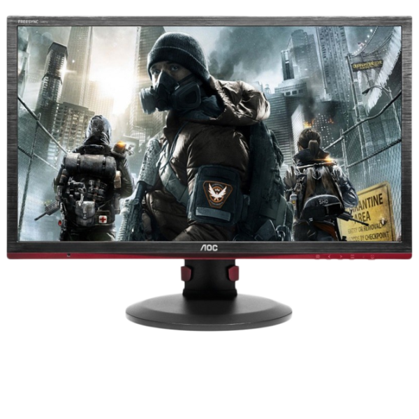 Монитор AOC G2770PF 27" Full HD  / 1 мс / Черный photo 1