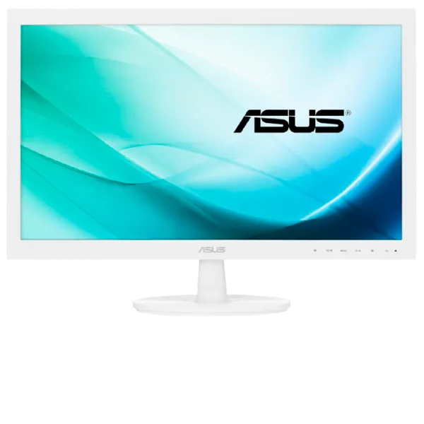 Monitor Asus VS229NA-W 21.5" Full HD 5 ms/ White photo 1