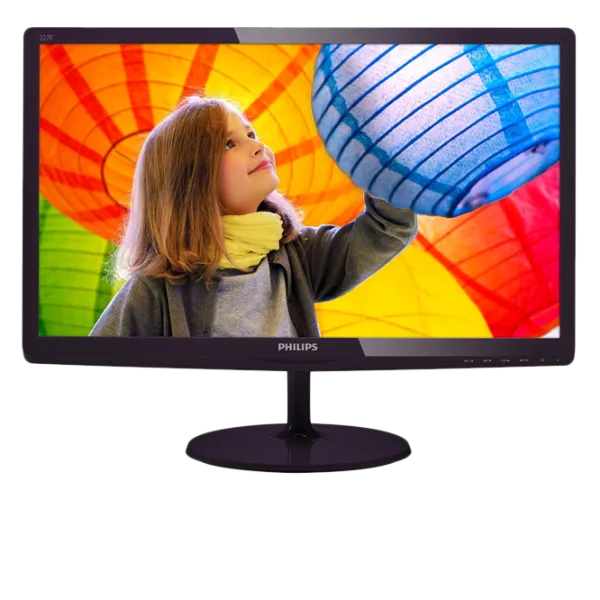 Монитор Philips 227E6EDSD 21.5" Full HD 5 мс/ Черный photo 1