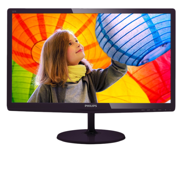 Монитор Philips 227E6EDSD 21.5" Full HD 5 мс/ Черный photo 1
