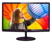 Monitor Philips 227E6EDSD 21.5" Full HD 5 ms/ Black