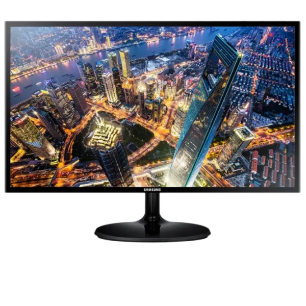 Монитор Samsung S19F355HNI 18.5" HD 5 мс/ Черный photo 1
