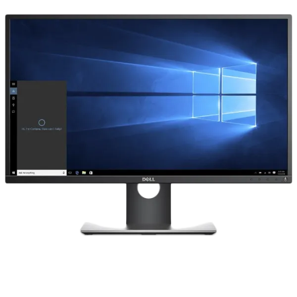 Монитор Dell P2417H 23.8" Full HD 6 мс/ Белый photo 1 Монитор Dell P2417H 23.8" Full HD 6 мс/ Белый photo 1