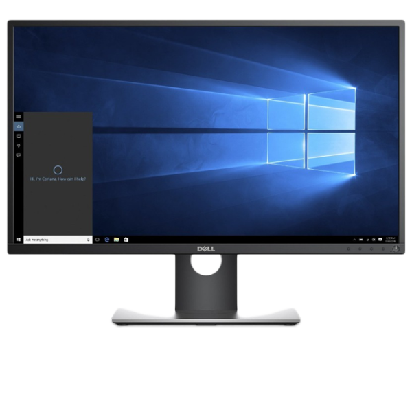 Монитор Dell P2417H 23.8" Full HD 6 мс/ Белый photo 1 Монитор Dell P2417H 23.8" Full HD 6 мс/ Белый photo 1