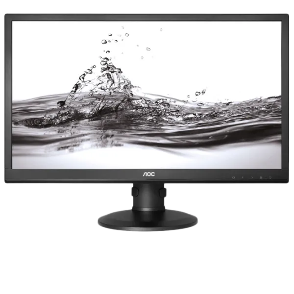 Монитор AOC U2868PQU 28" 4K 1 мс/ Черный photo 1
