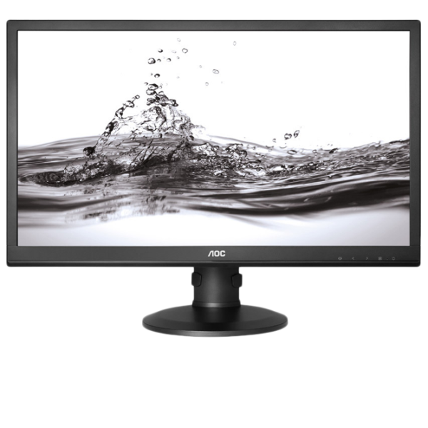 Монитор AOC U2868PQU 28" 4K 1 мс/ Черный photo 1