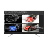 Monitor Philips BDM4350UC 43" 4K 5 ms/ Black