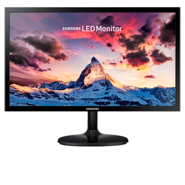 Монитор Samsung S19F350HNI 18.5" HD 14 мс/ Черный photo 1
