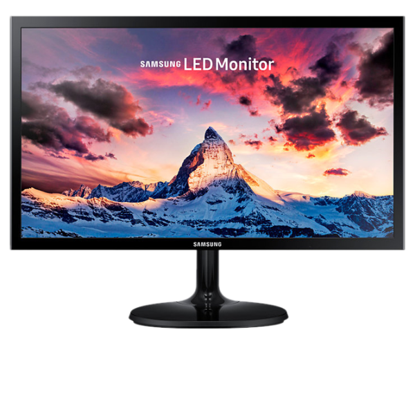 Монитор Samsung S19F350HNI 18.5" HD 14 мс/ Черный photo 1