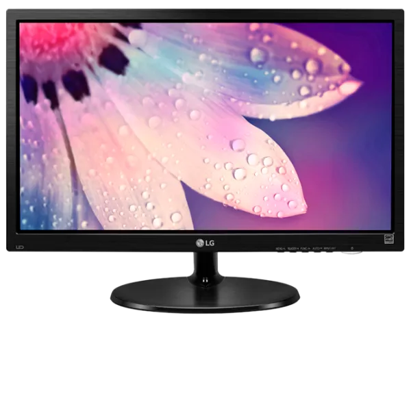 Монитор LG 19M38A 18.5" HD 5 мс/ Черный photo 1