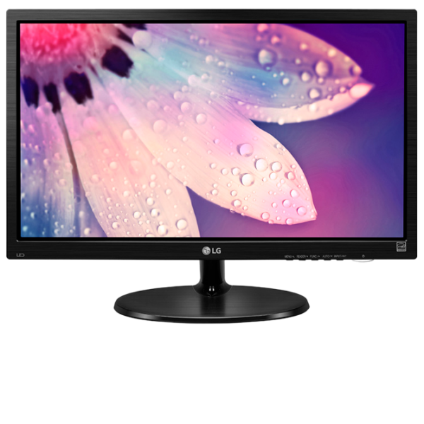 Монитор LG 19M38A 18.5" HD 5 мс/ Черный photo 1