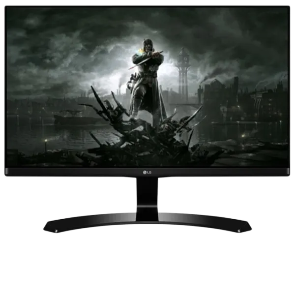 Monitor LG 22MP68VQ 21.5" Full HD 5 ms/ Black photo 1