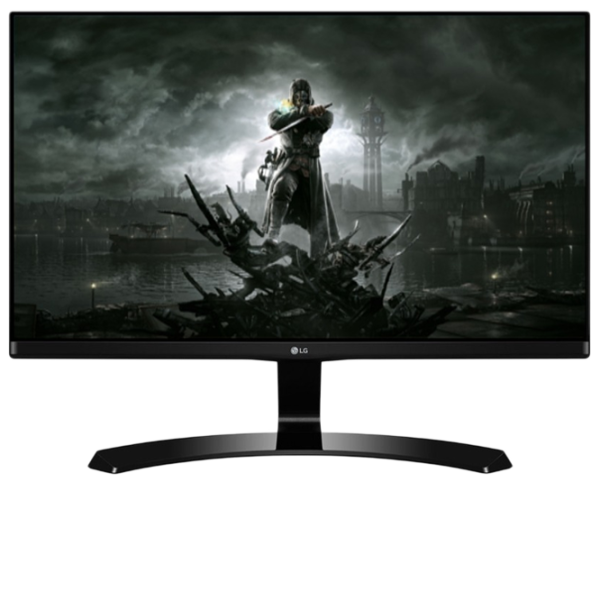 Monitor LG 22MP68VQ 21.5" Full HD 5 ms/ Black photo 1