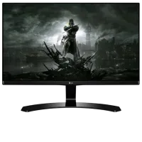 Monitor LG 22MP68VQ 21.5" Full HD 5 ms/ Black