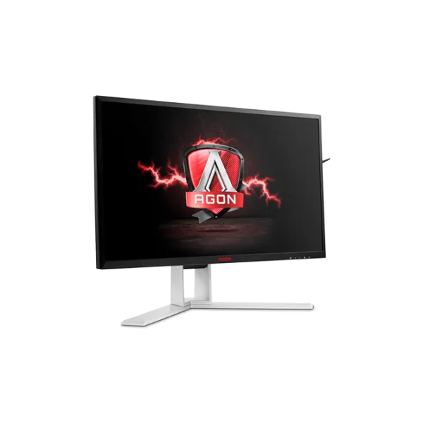 Монитор AOC Agon AG241QX 23.6" 2K 1 мс/ Черный photo 1