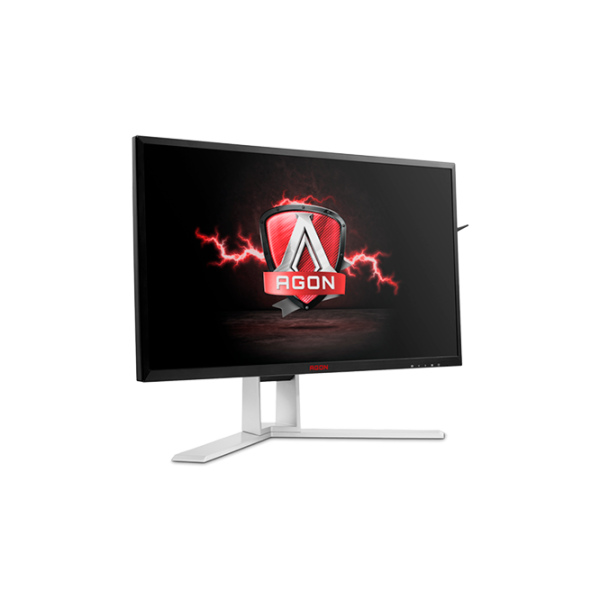 Монитор AOC Agon AG241QX 23.6" 2K 1 мс/ Черный photo 1