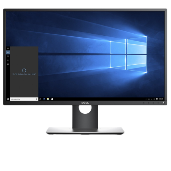 Монитор Dell P2717H 27" Full HD 6 мс/ Черный photo 1 Монитор Dell P2717H 27" Full HD 6 мс/ Черный photo 1