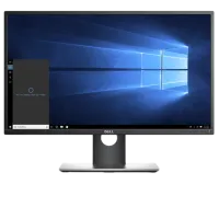 Монитор Dell P2717H 27" Full HD 6 мс/ Черный