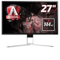Монитор AOC Agon AG271QX 27" 2K  / 1 мс / Черный