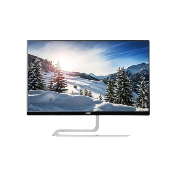 Монитор AOC I2481fxh 23.8" Full HD 4 мс/ Черный photo 1