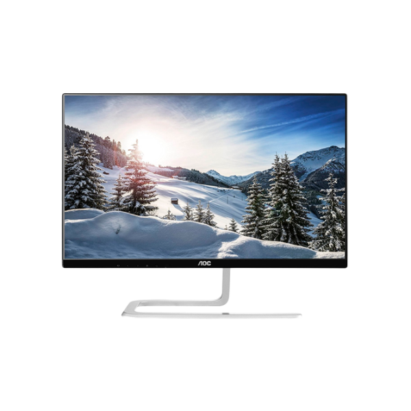 Монитор AOC I2481fxh 23.8" Full HD 4 мс/ Черный photo 1