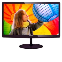 Монитор Philips 227E6LDSD 21.5" Full HD 5 мс/ Черный