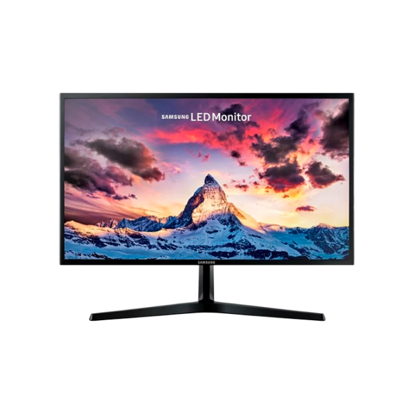 Монитор Samsung S27F358FWI 27" Full HD 4 мс/ Черный photo 1