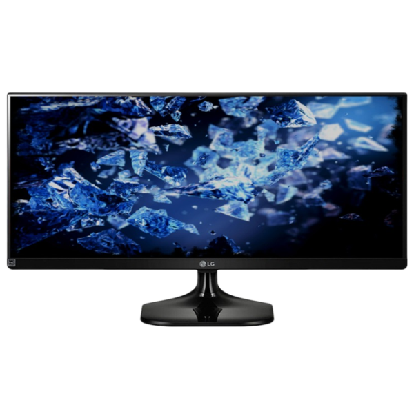 Монитор LG 29UM58-P 29" 2K  / 5 мс / Черный photo 1