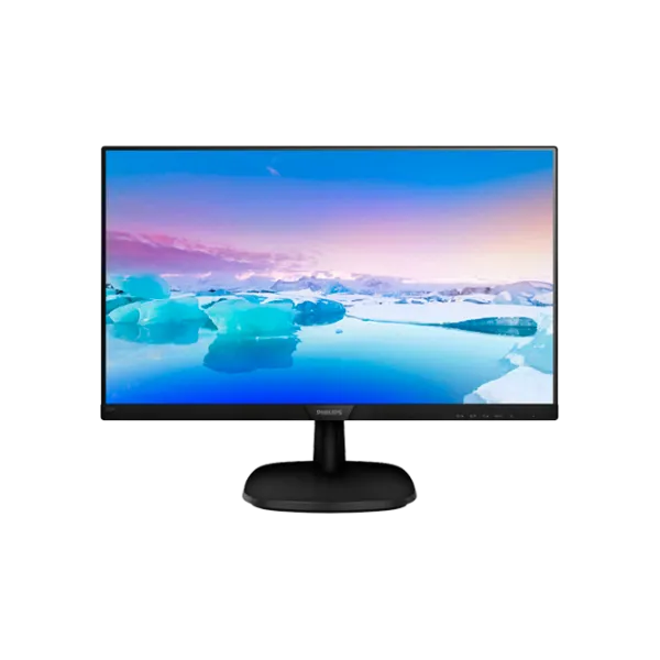 Monitor Philips 273V7QDSB 27" Full HD 60 Hz/ 5 ms/ Black photo 1