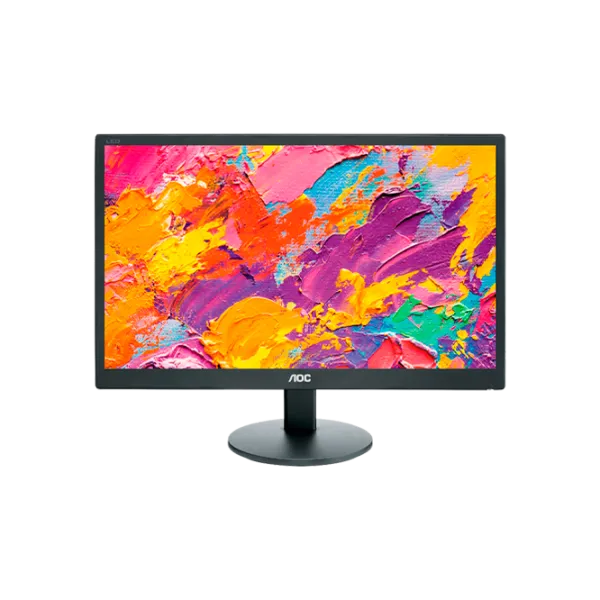 Монитор AOC e970Swn 18.5" HD 60 Гц / 5 мс / Черный photo 1