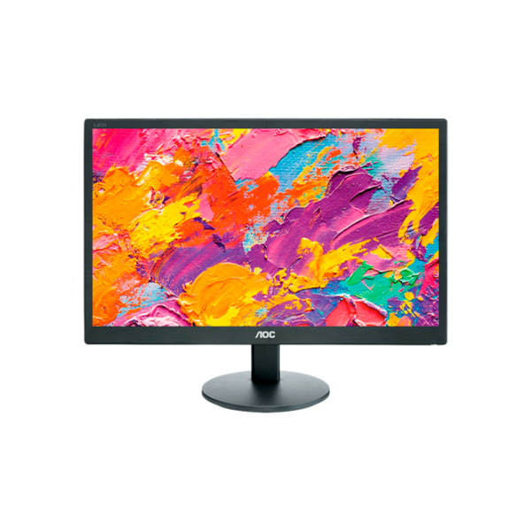 Монитор AOC e970Swn 18.5" HD 60 Гц / 5 мс / Черный photo 1