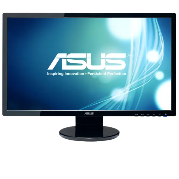 Monitor Asus VE228TR 21.5" Full HD 5 ms/ Black photo 1