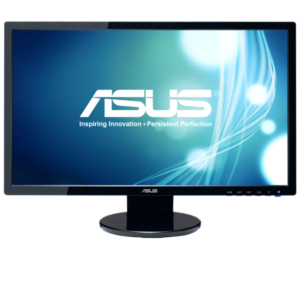Monitor Asus VE228TR 21.5" Full HD 5 ms/ Black photo 1