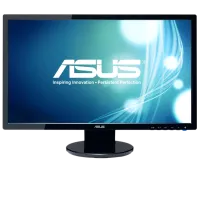 Монитор Asus VE228TR 21.5" Full HD 5 мс/ Черный