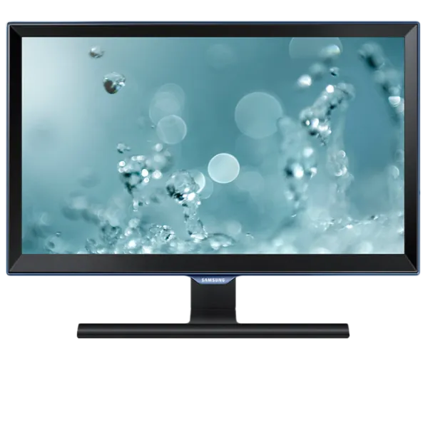 Monitor Samsung S22E390H 21.5" Full HD 4 ms/ Black photo 1