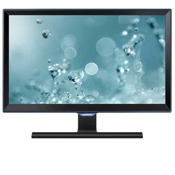 Monitor Samsung S22E390H 21.5" Full HD 4 ms/ Black photo 1