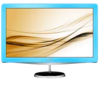 Monitor Philips 248X3LFHSB 23.6" Full HD 2 ms/ Black