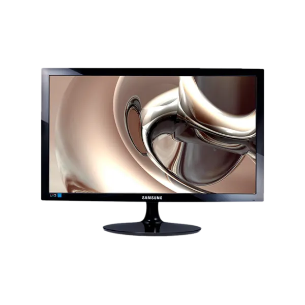 Монитор Samsung S24D300H 24" Full HD 2 мс/ Черный photo 1