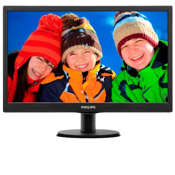 Монитор Philips 273V5QHAB 27" Full HD 4 мс/ Черный photo 1