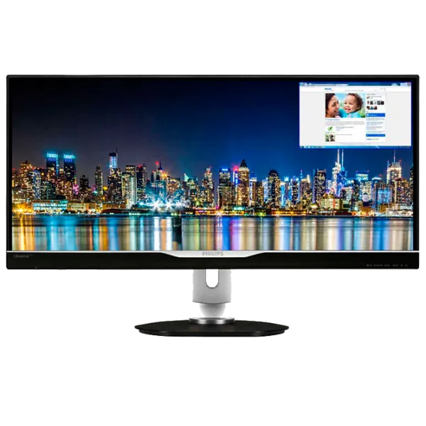 Монитор Philips 298P4QJEB 29" 2K 14 мс/ Черный photo 1