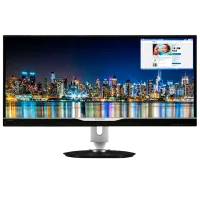 Монитор Philips 298P4QJEB 29" 2K 14 мс/ Черный