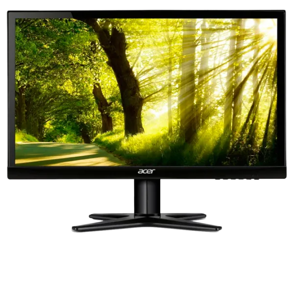 Монитор Acer G7 G227HQLABID 21.5" Full HD 5 мс/ Черный photo 1