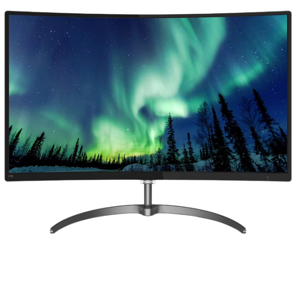 Монитор Philips 278E8QJAB 27" Full HD 4 мс/ Черный photo 1