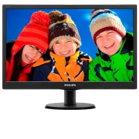 Monitor Philips 243V5LHSB5 24" Full HD 5 ms