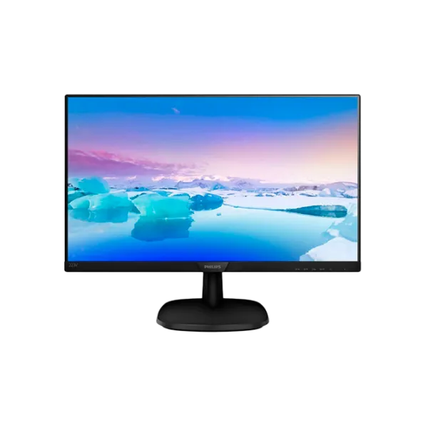 Монитор Philips 223V7QHAB 21.5" Full HD 60 Гц/ 5 мс/ Черный photo 1